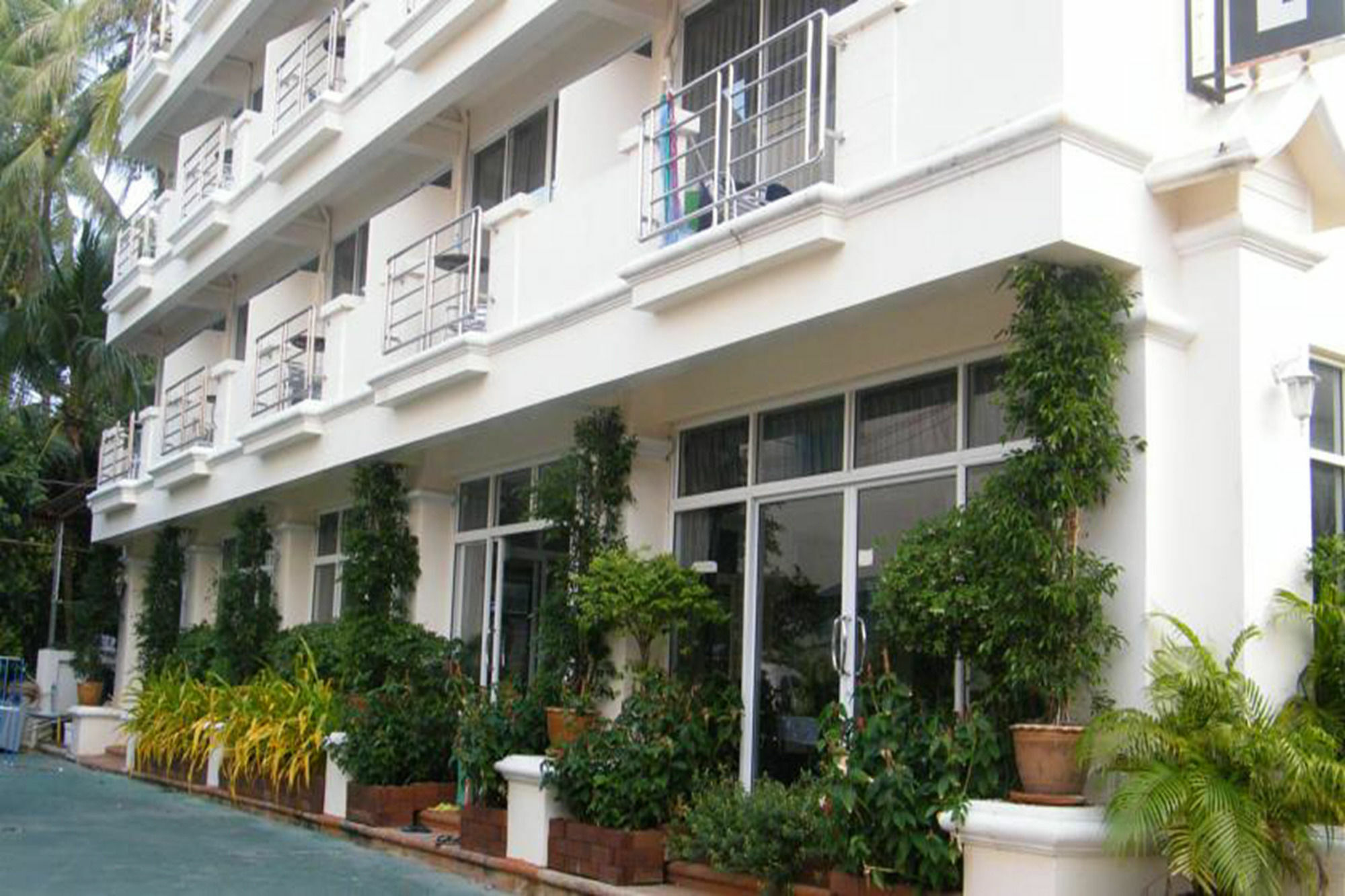 Oyo 835 Koh Chang Luxury Hotel Dış mekan fotoğraf