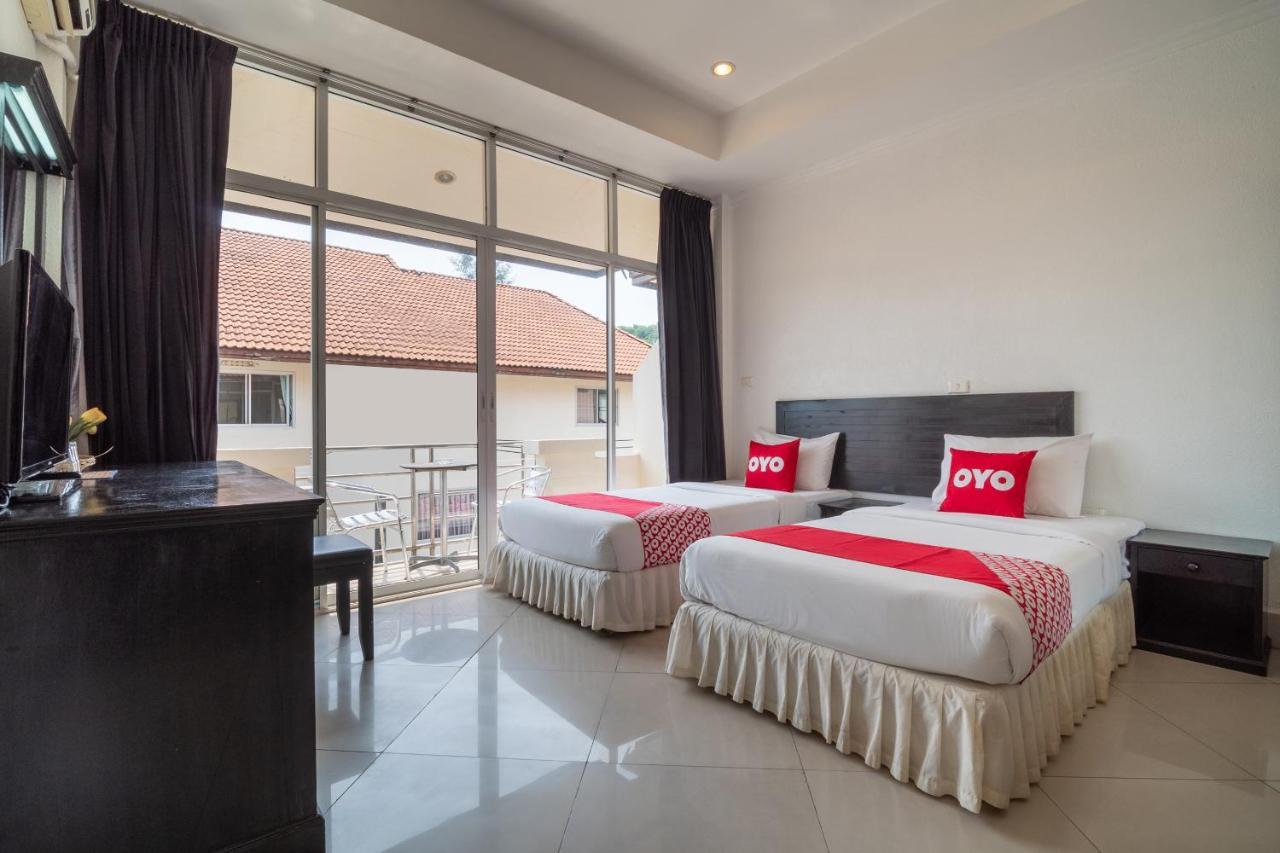 Oyo 835 Koh Chang Luxury Hotel Dış mekan fotoğraf