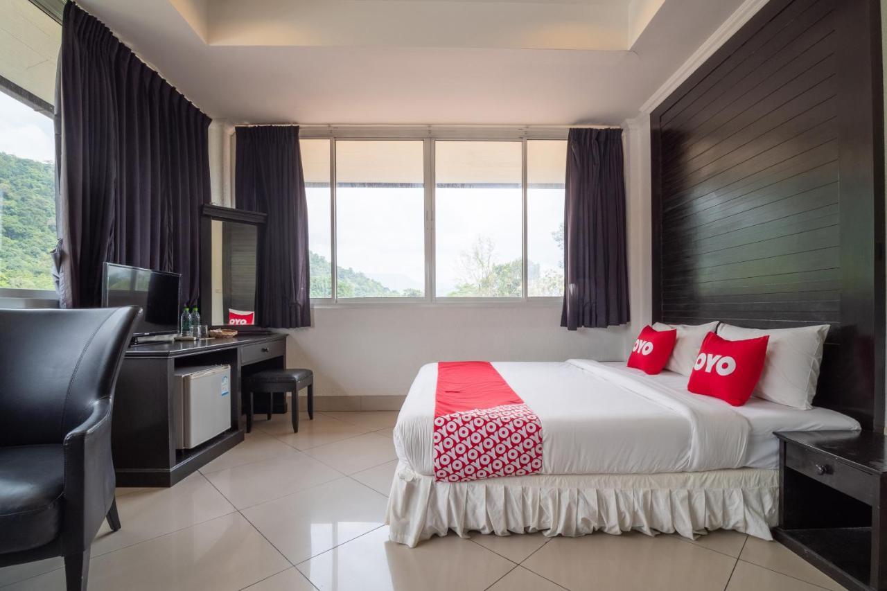 Oyo 835 Koh Chang Luxury Hotel Dış mekan fotoğraf