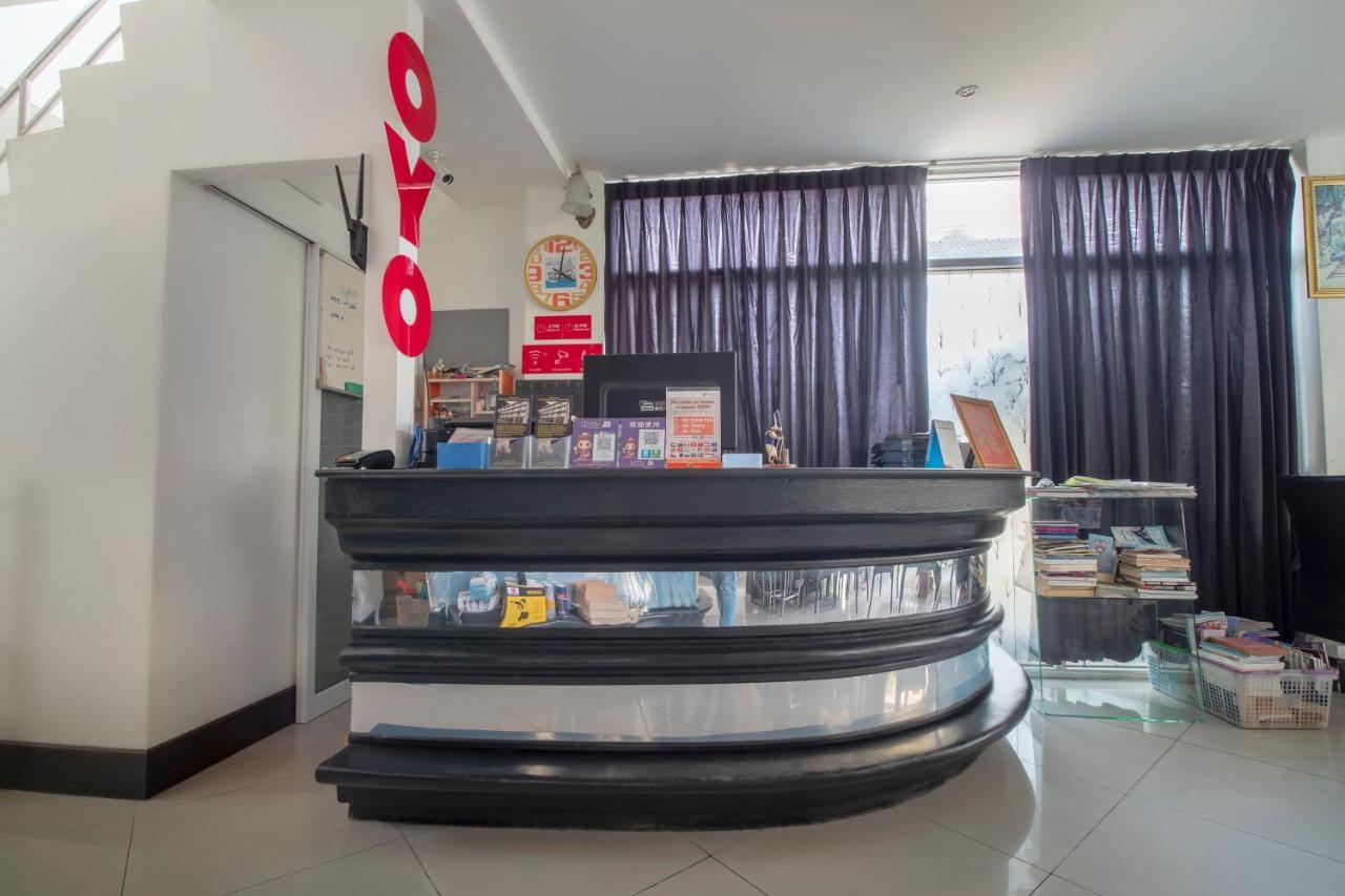 Oyo 835 Koh Chang Luxury Hotel Dış mekan fotoğraf