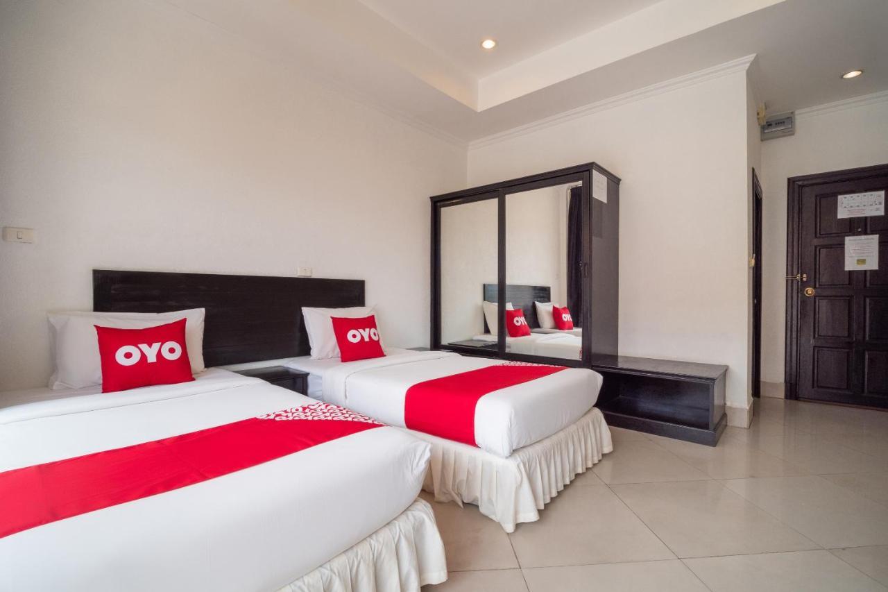 Oyo 835 Koh Chang Luxury Hotel Dış mekan fotoğraf