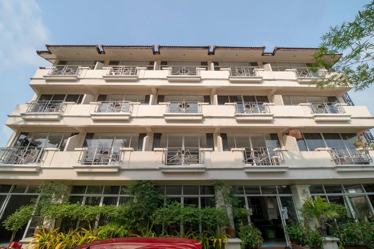 Oyo 835 Koh Chang Luxury Hotel Dış mekan fotoğraf