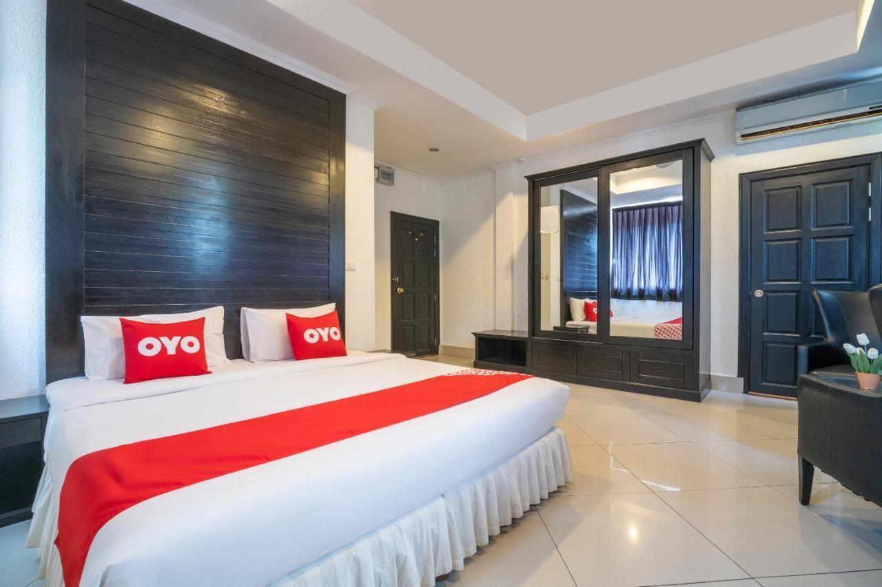 Oyo 835 Koh Chang Luxury Hotel Dış mekan fotoğraf