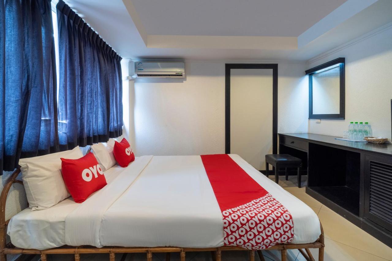 Oyo 835 Koh Chang Luxury Hotel Dış mekan fotoğraf